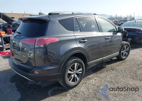 2018 Toyota Rav4 Xle from USA, damaged, VIN JTMWFREVXJJ188362